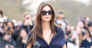 Emily Ratajkowski’s European Rich Mom Look Is Secretly So Practical for Fall — And Only 