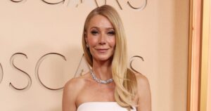 Gwyneth Paltrow Reveals the Origin of Her and Chris Martin’s ‘Conscious Uncoupling’ Phrase 