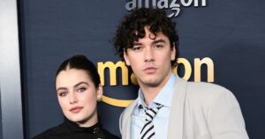 Off Campus’ Belmont Cameli Gushes Over Costar Ella Bright Amid Feud Rumors: ‘She’s the Best Person’ Off Campus’ Belmont Cameli Gushes Over Costar Ella Bright Amid Feud Rumors: ‘She’s the Best Person’