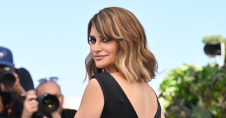 Yes, Penélope Cruz’s Chic Black Bag Costs Thousands — But This  Version Is Just as Sleek