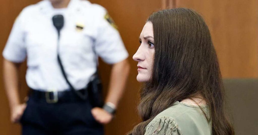 Inside the Mental Health Facility Where Lindsay Clancy Will Remain After Judge Declares Mistrial Inside the Mental Health Facility Where Lindsay Clancy Will Remain After Judge Declares Mistrial