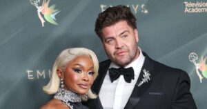 Phaedra Parks Makes Red Carpet Debut With ‘Traitors’ Costar CT Tamburello at Creative Arts Emmys Phaedra Parks Makes Red Carpet Debut With ‘Traitors’ Costar CT Tamburello at Creative Arts Emmys