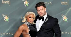 How Phaedra Parks and CT Tamburello’s ‘Traitors’ Friendship Blossomed Into a Long-Distance Romance (Exclusive)