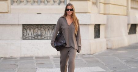 I Travel Nonstop for Fall, and These 13 Rich-Lady Matching Set Styles Are in Constant Rotation
