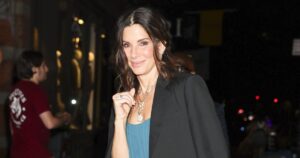 Sandra Bullock’s ‘Practical Magic 2’ Dress Feels So Right for Fall — Copy the Boho-Luxe Look