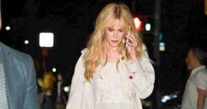 Nicole Kidman, 59, Wore the Cool-Girl Jeans That Make Legs Look Miles Longer