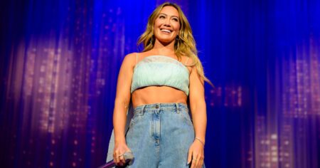Hilary Duff’s Makeup Artist Swears by This Under- Moisturizer for a Firm, Luminous Glow