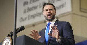 VP JD Vance Begs Americans to Give Donald Trump’s Administration ‘Another Chance’ as Midterms Near VP JD Vance Begs Americans to Give Donald Trump’s Administration ‘Another Chance’ as Midterms Near