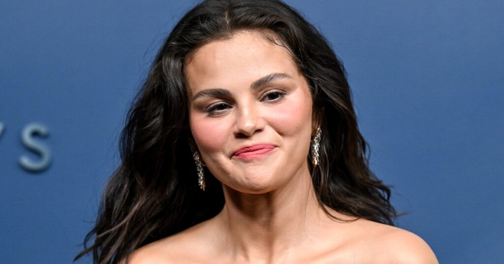 Selena Gomez’s ‘Sunset’ Red Carpet Nails Are Surprisingly Easy To Recreate for 