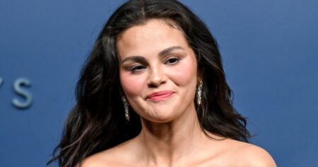 Selena Gomez’s ‘Sunset’ Red Carpet Nails Are Surprisingly Easy To Recreate for 