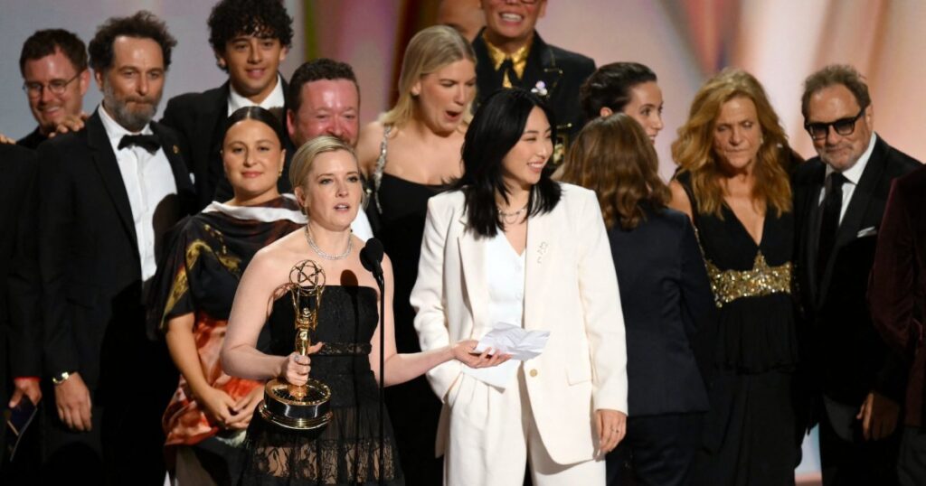 ‘Widow’s Bay’ Wins Outstanding Comedy Series at Primetime Emmy Awards 2026, Completes Resounding Sweep