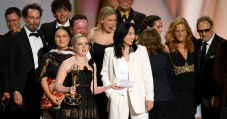 ‘Widow’s Bay’ Wins Outstanding Comedy Series at Primetime Emmy Awards 2026, Completes Resounding Sweep
