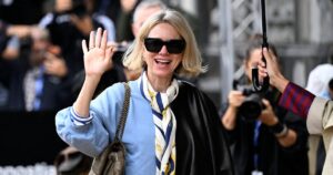 Naomi Watts Confirmed It — These Cool-Girl Adidas Sneakers Make Jeans Look Incredibly Chic Naomi Watts Confirmed It — These Cool-Girl Adidas Sneakers Make Jeans Look Incredibly Chic