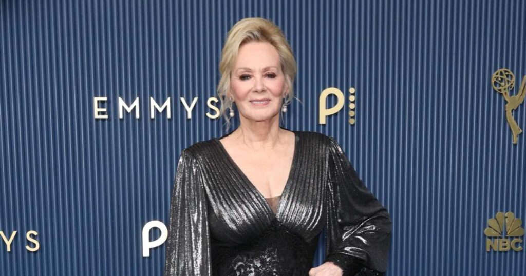 Jean Smart Wins Lead Actress in a Comedy for ‘Hacks’ for the 5th and Final Time at Emmy Awards 2026 Jean Smart Wins Lead Actress in a Comedy for ‘Hacks’ for the 5th and Final Time at Emmy Awards 2026