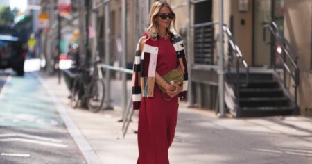 I’m Over Stiff Trousers — These 13 Comfy Fall Office Dresses Look Just as Chic, From 