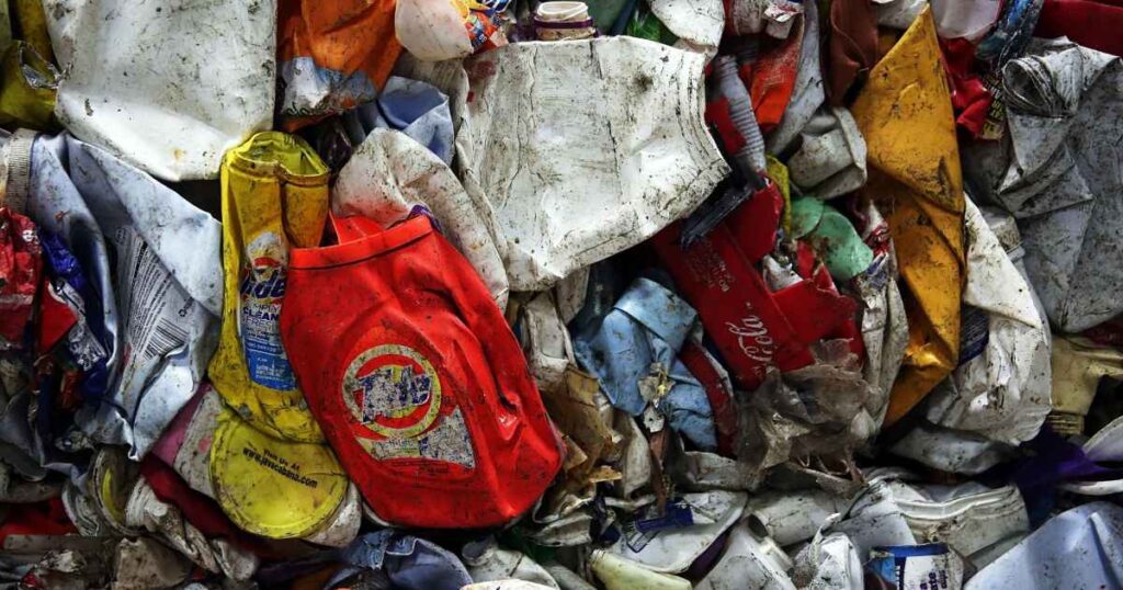 That Empty Laundry Detergent Jug You Just Recycled? There’s a Good Chance It Ends Up in a Landfill That Empty Laundry Detergent Jug You Just Recycled? There’s a Good Chance It Ends Up in a Landfill