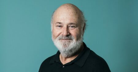 Rob Reiner Wins Posthumous Emmy Award for ‘The Bear’ Guest Role, Receives Standing Ovation