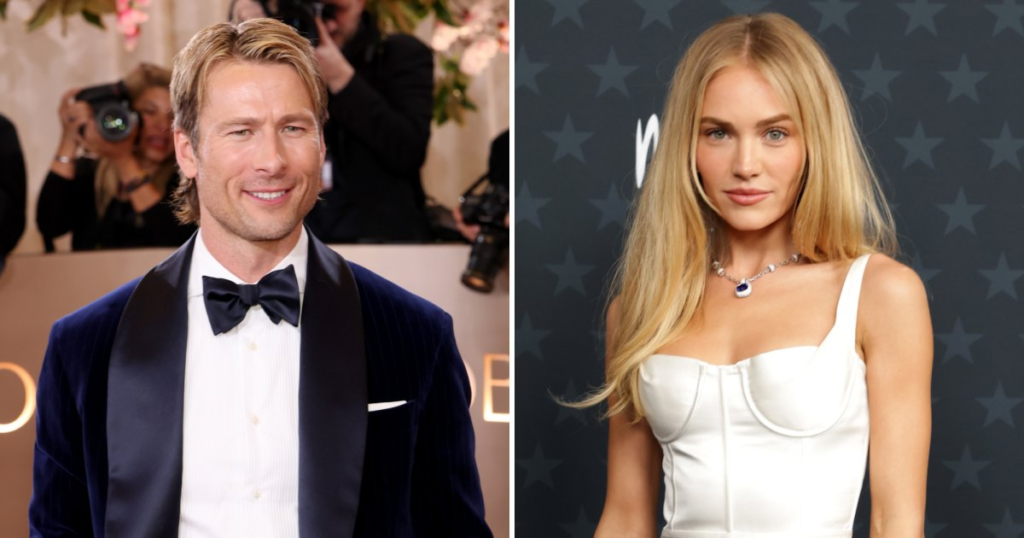 Glen Powell Makes Rare Comment About ‘Very Serious’ Relationship With Michelle Randolph