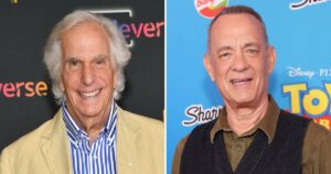 Henry Winkler Reflects on Years-Long Rift With Tom Hanks and Whether They Can Reconcile Henry Winkler Reflects on Years-Long Rift With Tom Hanks and Whether They Can Reconcile