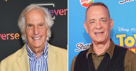 Henry Winkler Reflects on Years-Long Rift With Tom Hanks and Whether They Can Reconcile