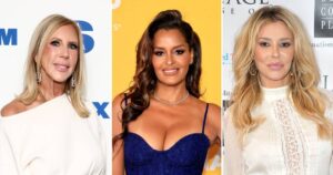 Housewives Vicki Gunvalson and Claudia Jordan Address Brandi Glanville’s Health Issues Amid GoFundMe (Exclusive)