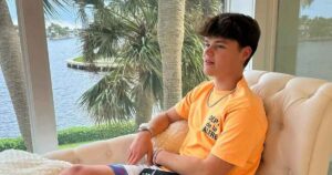 Influencer Jack Doherty Arrested for Alleged Domestic Violence Incident After 2025 Drug Charge