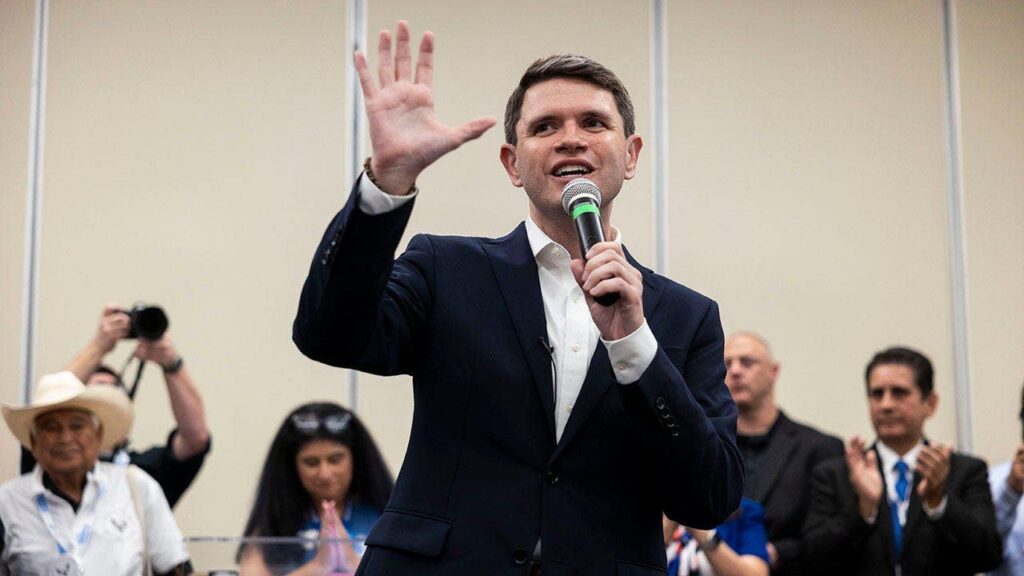 Unearthed clip shows Talarico calling parents ‘abusive’ for denying children’s gender identity