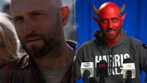 Meet ‘the devil’: Actor who plays Satan, Judas Iscariot shares power of comedy in uncertain political times Meet ‘the devil’: Actor who plays Satan, Judas Iscariot shares power of comedy in uncertain political times
