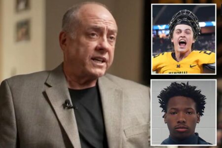 Missouri woman indicted for threatening to kill Austin Metcalf’s dad at end of Karmelo Anthony’s murder trial