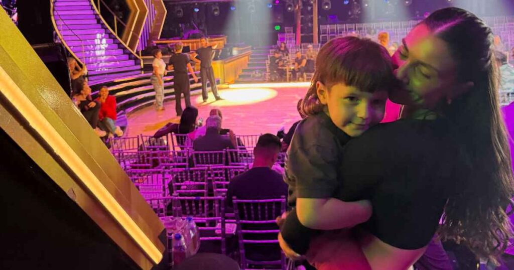 DWTS’ Jenna Johnson Gets Candid About Working Mom Guilt Ahead of Premiere: ‘A Little Heartbroken’