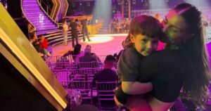 DWTS’ Jenna Johnson Gets Candid About Working Mom Guilt Ahead of Premiere: ‘A Little Heartbroken’