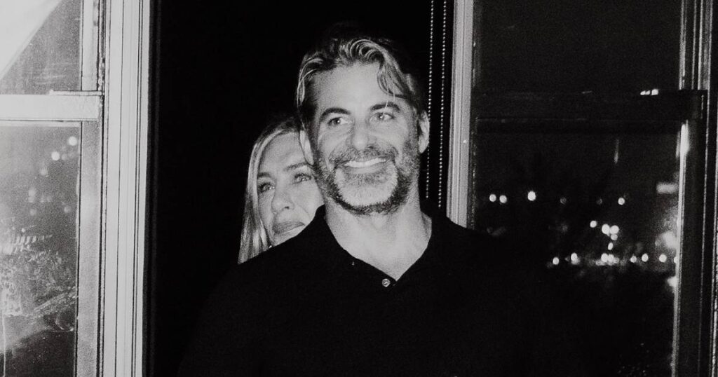 Jim Curtis Opens Up About His Health Struggles to Girlfriend Jennifer Aniston in Rare Appearance