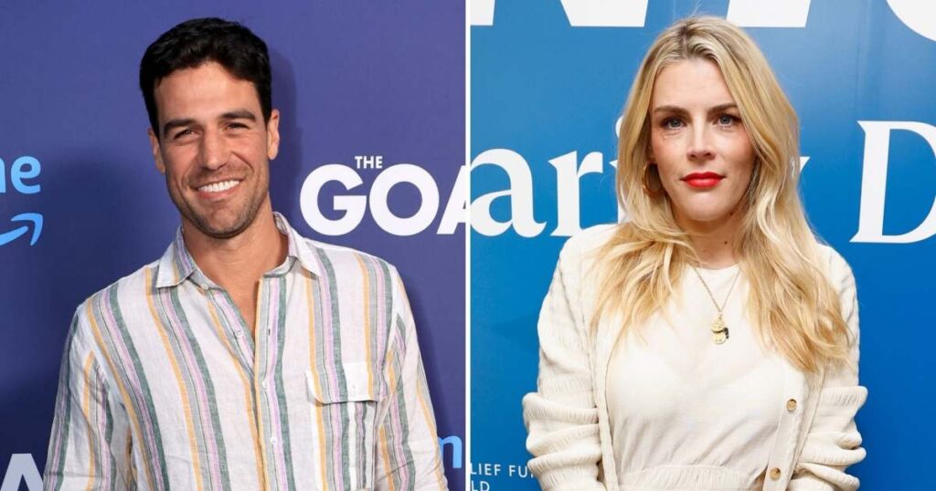 Bachelor Nation’s Joe Amabile Praises ‘Wonderful’ Busy Philipps’ Support Amid Respective Tumor Surgeries Bachelor Nation’s Joe Amabile Praises ‘Wonderful’ Busy Philipps’ Support Amid Respective Tumor Surgeries