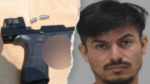 Illegal alien allegedly grabs school police officer’s gun, shoots him in femoral artery: DOJ