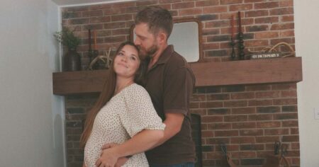 Pregnant Joy-Anna Duggar Reveals Whether She’s ‘Done’ Having Kids After New Baby: ‘I Don’t Know’