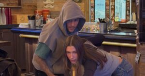Justin and Hailey Bieber Mark 8th Wedding Anniversary With Low-Key Celebration: ‘Until Infinity’