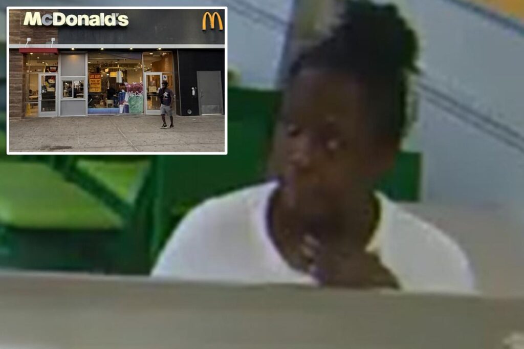 Crazed woman who tried to kidnap 4-year-old on NYC street arrested Crazed woman who tried to kidnap 4-year-old on NYC street arrested