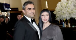 Reported New Parents Lady Gaga and Fiance Michael Polansky Spotted With Baby for 1st Time 