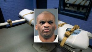 Texas man who killed 3 in 2005 burglary executed after warden asks him for last words