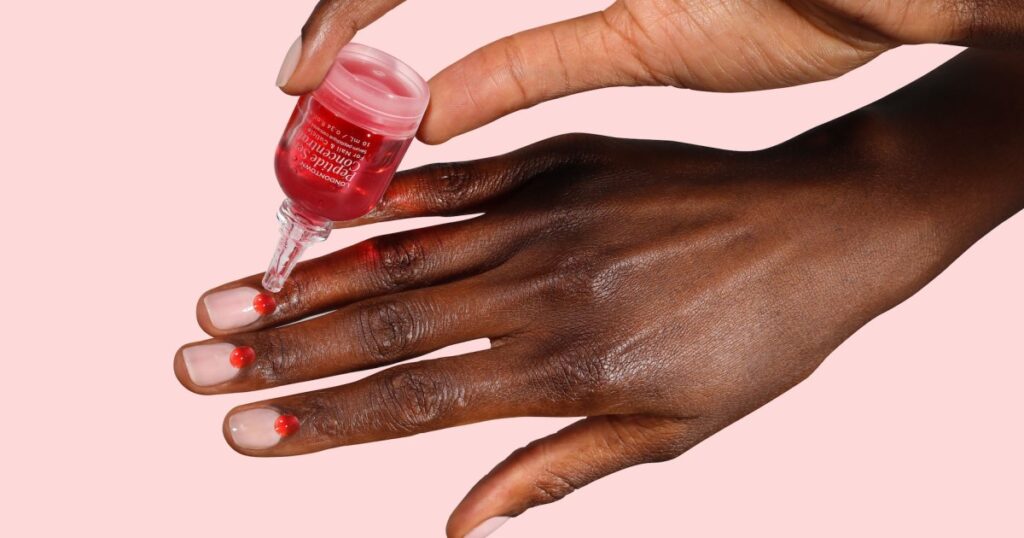 Brittle Nails? This Twice-Sold-Out Peptide Serum Strengthens Cuticles and Heals Cracked Hands