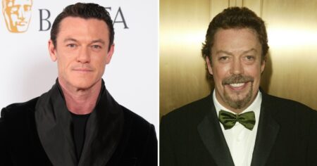 Luke Evans Says Tim Curry Was ‘Struggling’ Before His Death, Shares Touching Letter He Sent Him