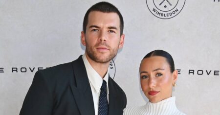 Bridgerton’s Luke Newton and Girlfriend Antonia Roumelioti Address Alleged Fan Harassment