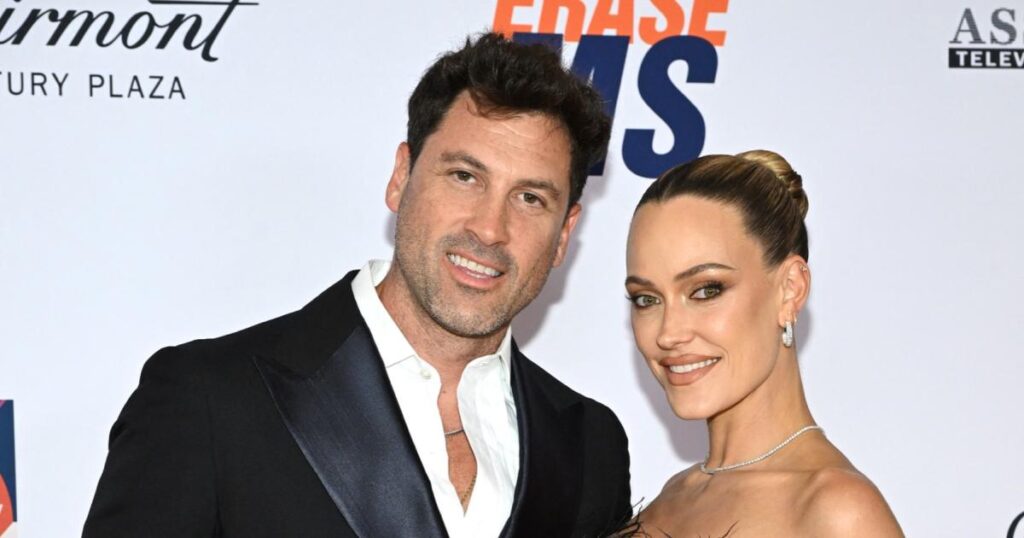 Maks Chmerkovskiy and Peta Murgatroyd Return to ‘Burn the Floor’ Nearly 20 Years After Broadway Run (Exclusive)