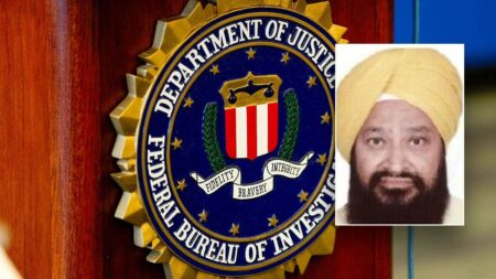 EXCLUSIVE: FBI’s fifth ‘Most Wanted Fraudster’ captured after alleged SNAP scam suspect arrested in India