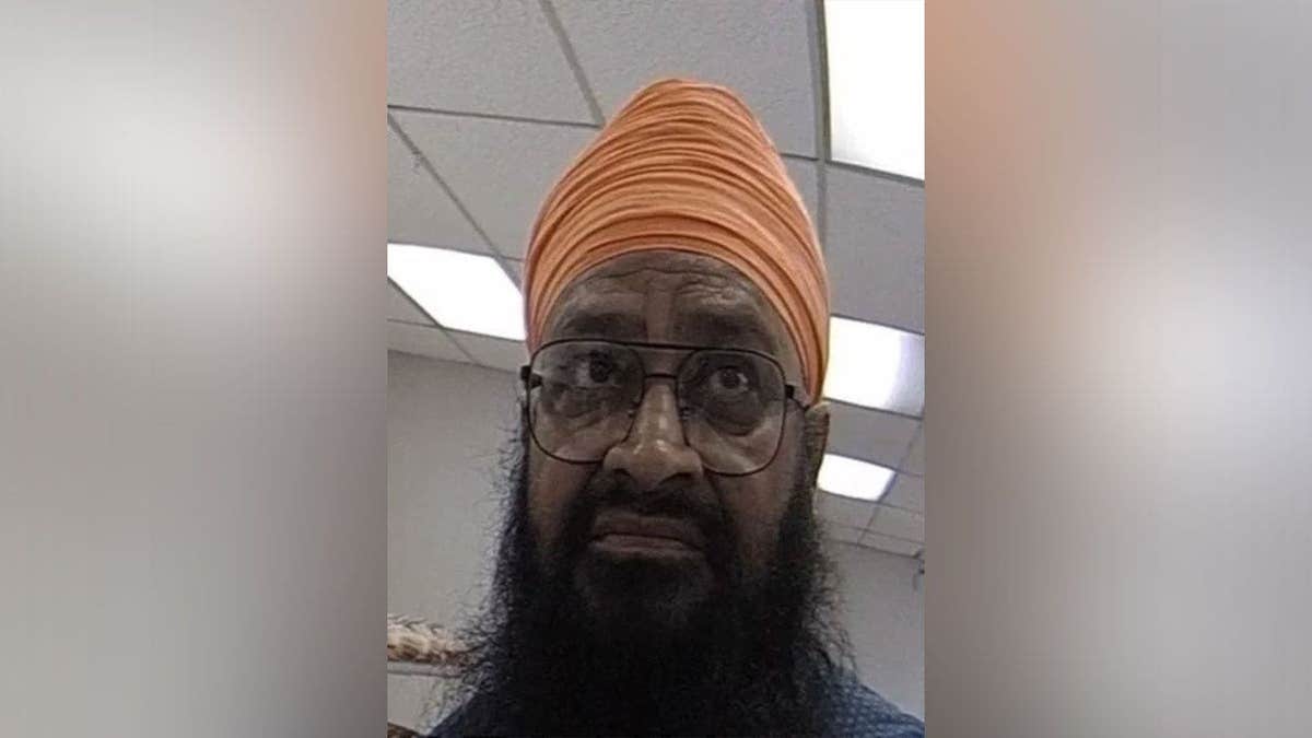 Manjit Singh Bedi in an undated FBI photo before his arrest in India on alleged fraud charges