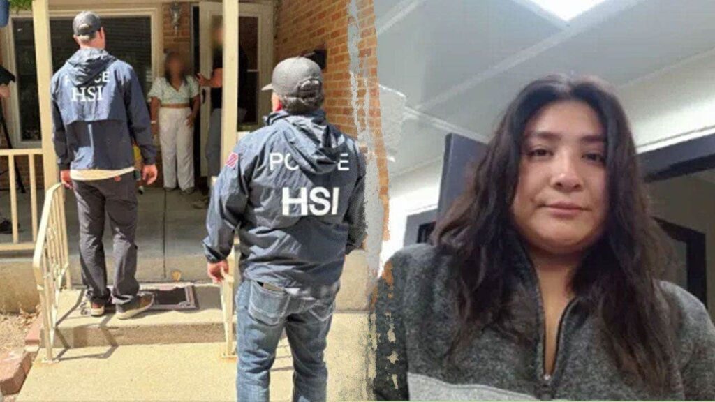 ICE arrests Peruvian national accused of illegally voting in 2024 election as DHS cites similar cases