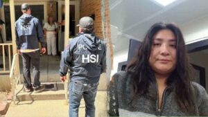 ICE arrests Peruvian national accused of illegally voting in 2024 election as DHS cites similar cases