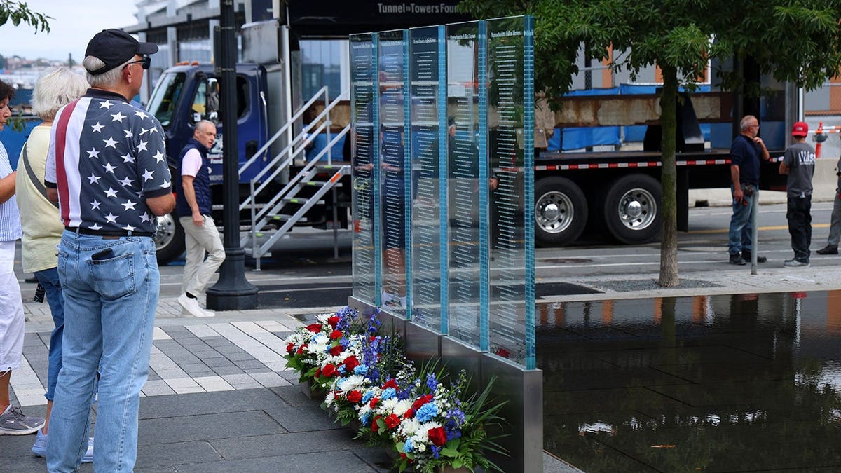 Boston memorial