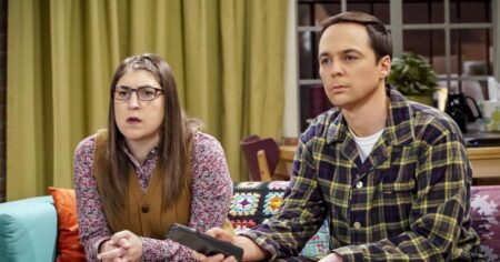 Mayim Bialik Admits It Felt ‘Odd’ to Return to ‘The Big Bang Theory’ Universe Without Jim Parsons (Exclusive)