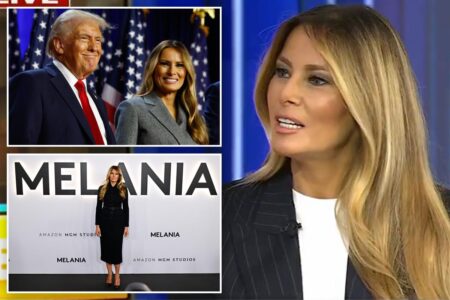 Melania Trump announces two-part docuseries out later this year: ‘There’s some private questions I will answer’